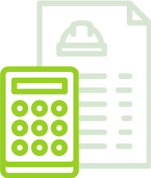 最適な御見積りプランのご提案 アイコン